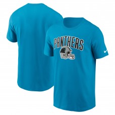 Футболка Carolina Panthers Nike Team Athletic - Blue