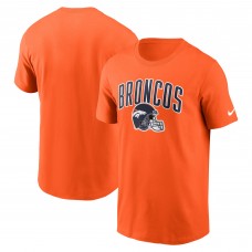 Футболка Denver Broncos Nike Team Athletic - Orange