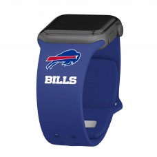 Браслет Buffalo Bills Silicone Apple Watch - Blue