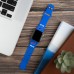 Браслет Buffalo Bills Silicone Apple Watch - Blue - оригинальные аксессуары NFL Баффало Биллс
