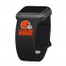 Ремешок для часов Cleveland Browns Silicone Apple Watch - Black