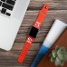 Браслет Kansas City Chiefs Silicone Apple Watch - Red - оригинальные аксессуары NFL