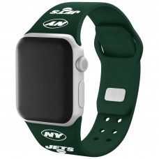 Браслет New York Jets Silicone Apple Watch - Green