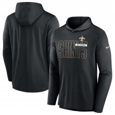 Толстовка New Orleans Saints Nike Performance Team - Black