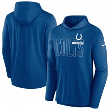 Толстовка Indianapolis Colts Nike Performance Team - Royal