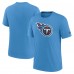 Футболка Tennessee Titans Nike Playback Logo Tri-Blend - Light Blue Футболка Tennessee Titans Nike Playback Logo Tri-Blend - Light Blue
