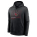 Толстовка Arizona Cardinals Nike Black City Code Club Fleece