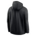 Толстовка Arizona Cardinals Nike Black City Code Club Fleece