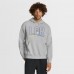 Толстовка Los Angeles Rams Nike City Code Club Fleece - Heathered Gray Толстовка Los Angeles Rams Nike City Code Club Fleece - Heathered Gray