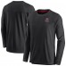 Кофта San Francisco 49ers Nike Sideline Lockup Performance - Black