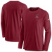 Свитшот Arizona Cardinals Nike Cardinal Sideline Lockup Performance Pullover Свитшот Arizona Cardinals Nike Cardinal Sideline Lockup Performance Pullover