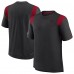 Футболка Atlanta Falcons Nike Sideline Tonal Logo Performance Player - Black Футболка Atlanta Falcons Nike Sideline Tonal Logo Performance Player - Black