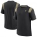 Футболка New Orleans Saints Nike Sideline Tonal Logo Performance Player - Black