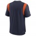 Футболка Denver Broncos Nike Sideline Tonal Logo Performance Player - Navy