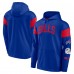 Толстовка Buffalo Bills Nike Sideline Athletic Arch Jersey Performance - Royal