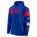 Толстовка Buffalo Bills Nike Sideline Athletic Arch Jersey Performance - Royal