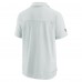 Поло Green Bay Packers Nike Sideline Lockup Performance - Gray