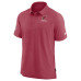Поло Arizona Cardinals Nike Cardinal Sideline Lockup Performance