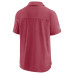 Поло Arizona Cardinals Nike Cardinal Sideline Lockup Performance