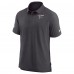 Поло Atlanta Falcons Nike Sideline Lockup Performance - Black