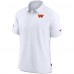Поло Washington Commanders Nike Sideline Lockup Performance - White