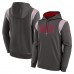 Толстовка Tampa Bay Buccaneers Nike Sideline Athletic Stack Performance - Pewter