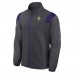 Кофта на молнии Minnesota Vikings Nike Sideline Woven Logo - Anthracite