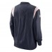 Ветровка Chicago Bears Nike Sideline Athletic Stack - Navy