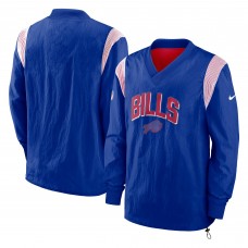 Ветровка Buffalo Bills Nike Sideline Athletic Stack - Royal