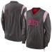 Ветровка Tampa Bay Buccaneers Nike Sideline Athletic Stack - Pewter