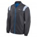 Кофта на молнии Los Angeles Chargers Nike Sideline Coaches Bomber - Anthracite