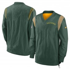 Ветровка Green Bay Packers Nike Sideline Team ID Reversible - Green