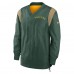 Ветровка Green Bay Packers Nike Sideline Team ID Reversible - Green