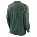 Ветровка Green Bay Packers Nike Sideline Team ID Reversible - Green