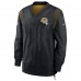 Ветровка New Orleans Saints Nike Black Sideline Team ID Reversible