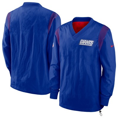 Ветровка New York Giants Nike Sideline Team ID Reversible - Royal