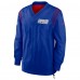 Ветровка New York Giants Nike Sideline Team ID Reversible - Royal