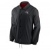 Куртка Atlanta Falcons Nike Sideline - Black