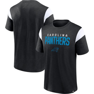 Футболка Carolina Panthers Home Stretch Team - Black