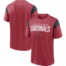 Футболка Arizona Cardinals Home Stretch Team - Cardinal/Black