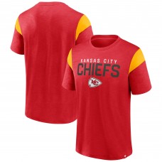Футболка Kansas City Chiefs Home Stretch Team - Red