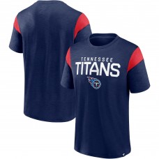 Футболка Tennessee Titans Home Stretch Team - Navy
