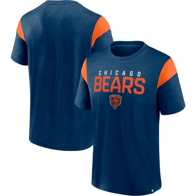 Футболка Chicago Bears Home Stretch Team - Navy