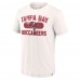 Футболка Tampa Bay Buccaneers Team Act Fast - White