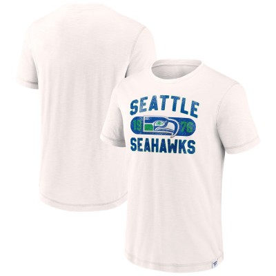 Футболка Seattle Seahawks Act Fast - White