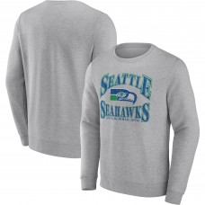 Свитер Seattle Seahawks Playability - Heathered Charcoal