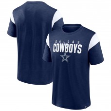 Футболка Dallas Cowboys Home Stretch Team - Navy