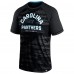 Футболка Carolina Panthers Hail Mary Raglan - Black