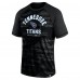 Футболка Tennessee Titans Blackout Hail Mary Raglan