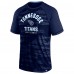 Футболка Tennessee Titans Hail Mary Raglan - Navy